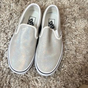 Glitter Vans